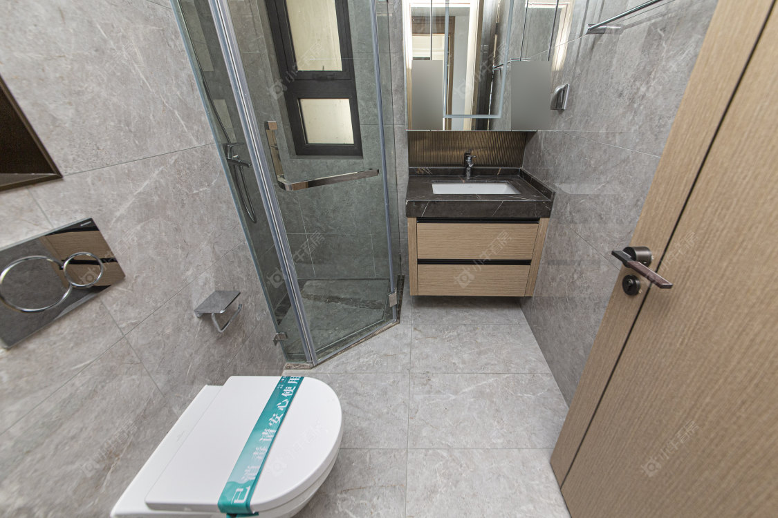 常州春秋金茂府在售二手房源室内图_小牛看房