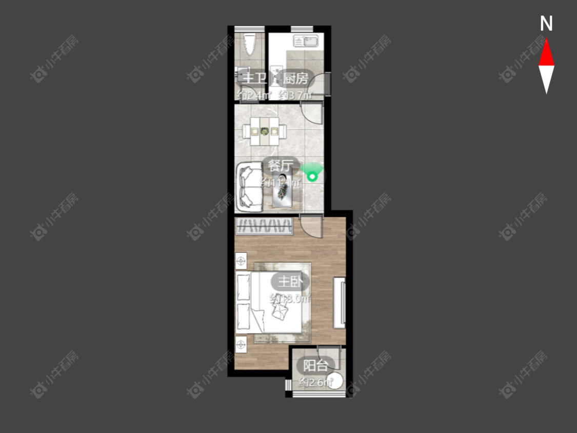 常州工房南区在售二手房源_小牛看房