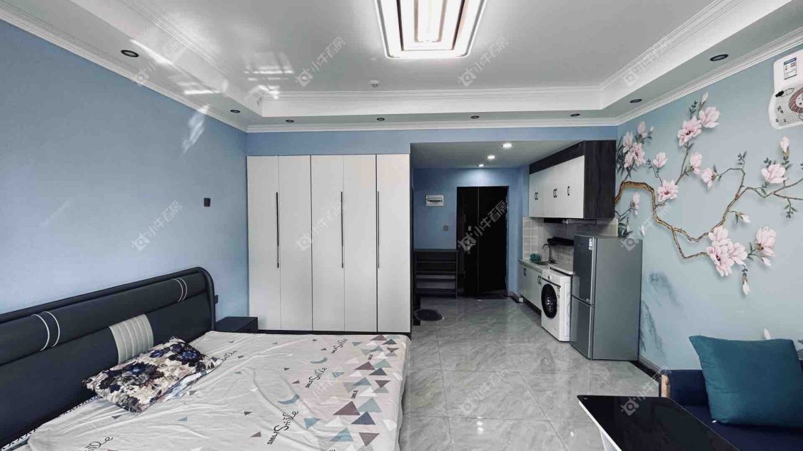 常州世茂广场在租房源室内图_小牛看房