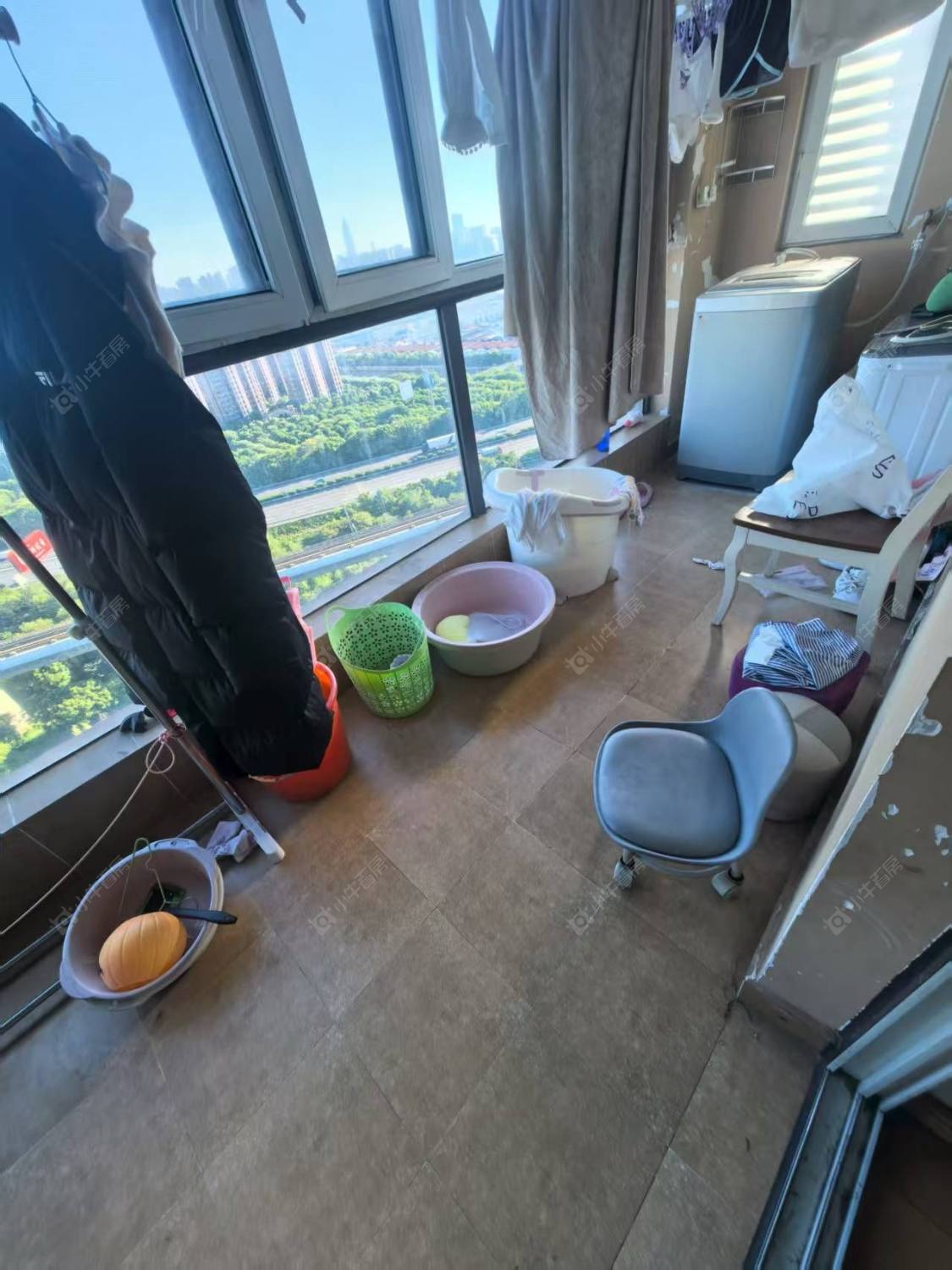 常州九洲花园二期在租房源室内图_小牛看房