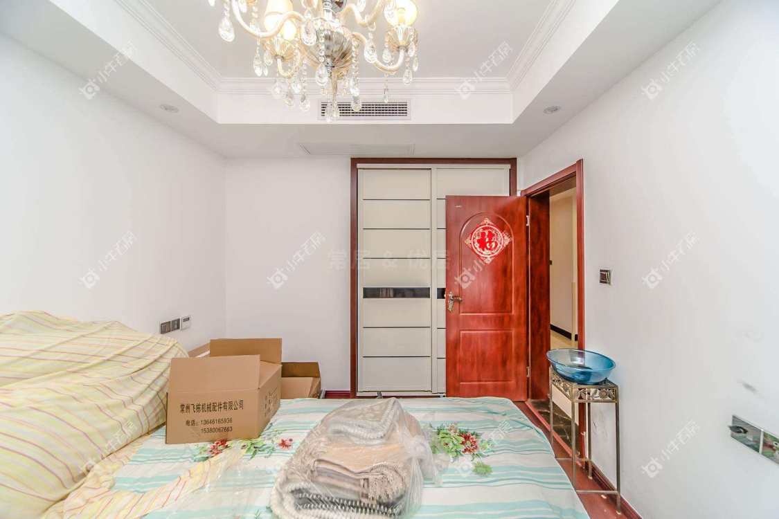 常州九洲花园二期在租房源_小牛看房