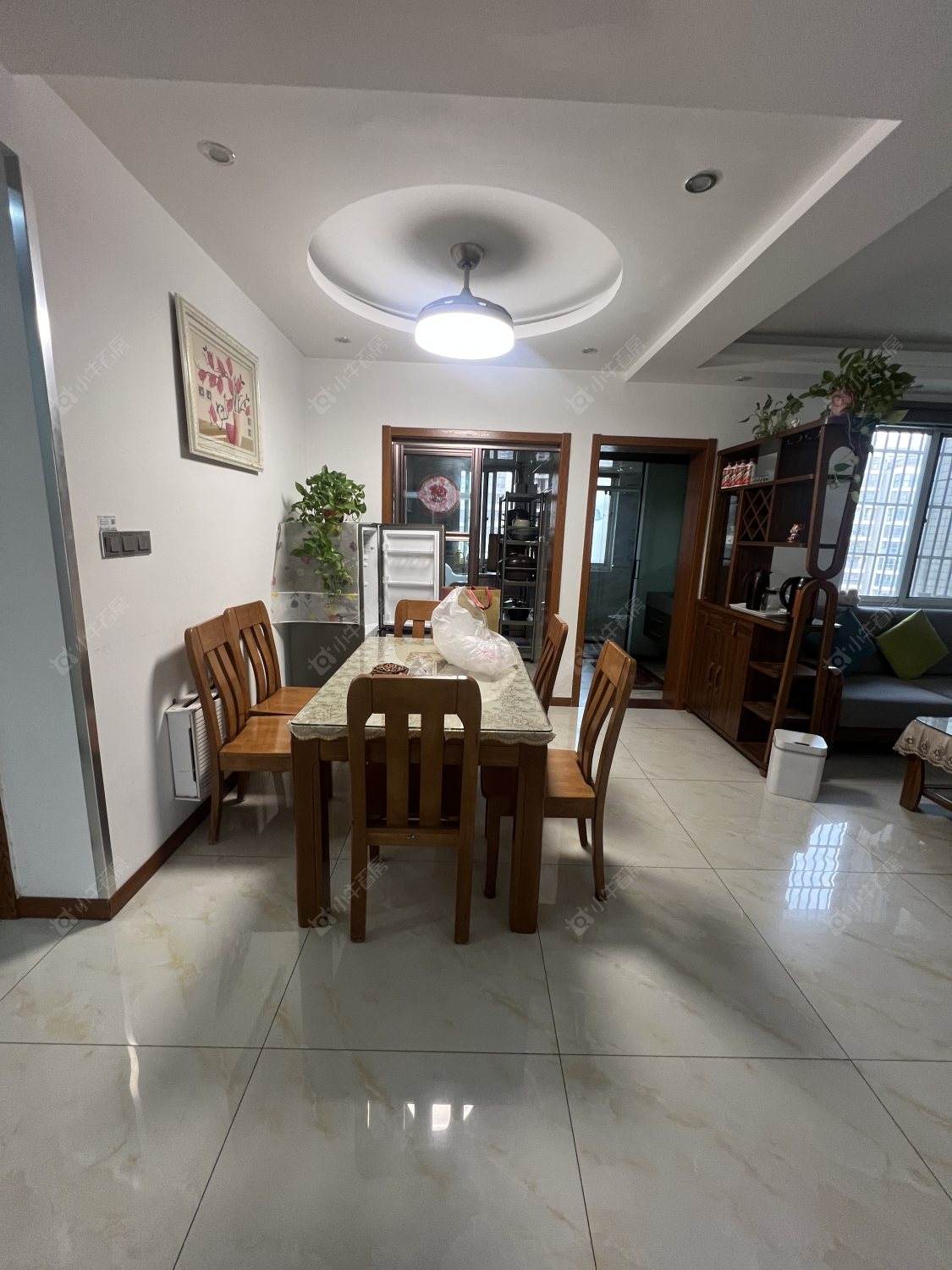 常州滨江明珠城东区在租房源室内图_小牛看房