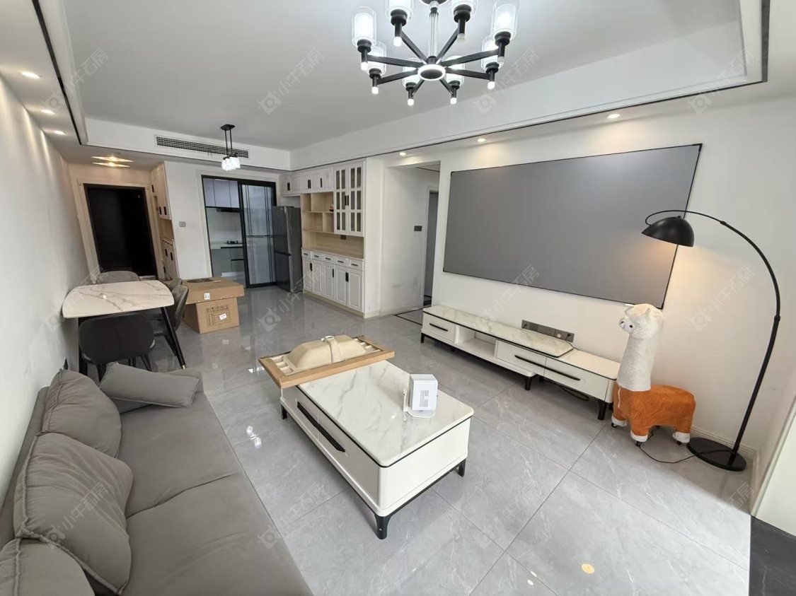 常州绿都万和城六区在租房源室内图_小牛看房