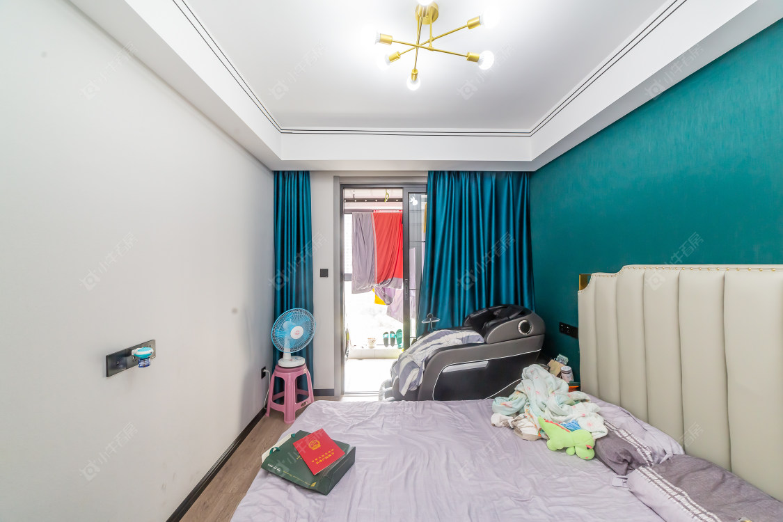 常州白马公馆在售二手房源室内图_小牛看房