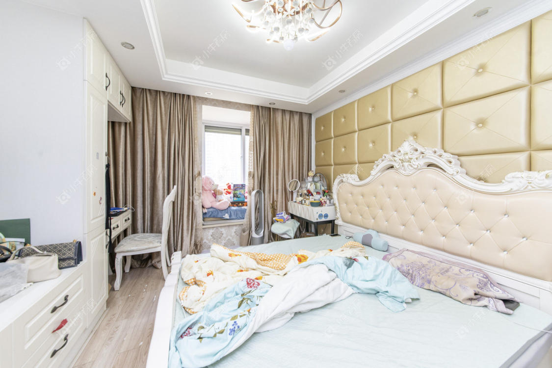 常州绿地香颂花园在租房源室内图_小牛看房