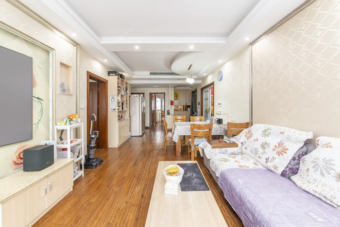 常州玉兰广场一期在售二手房源室内图_小牛看房