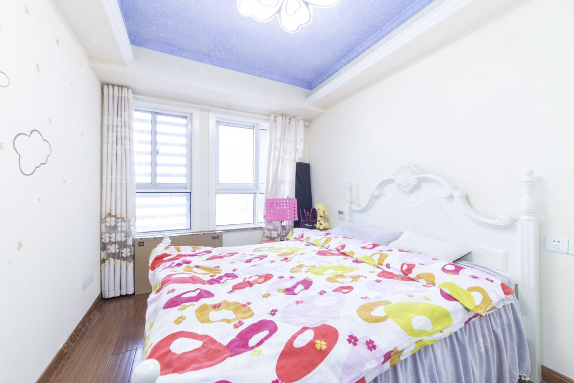 常州万达中央华城在售二手房源室内图_小牛看房