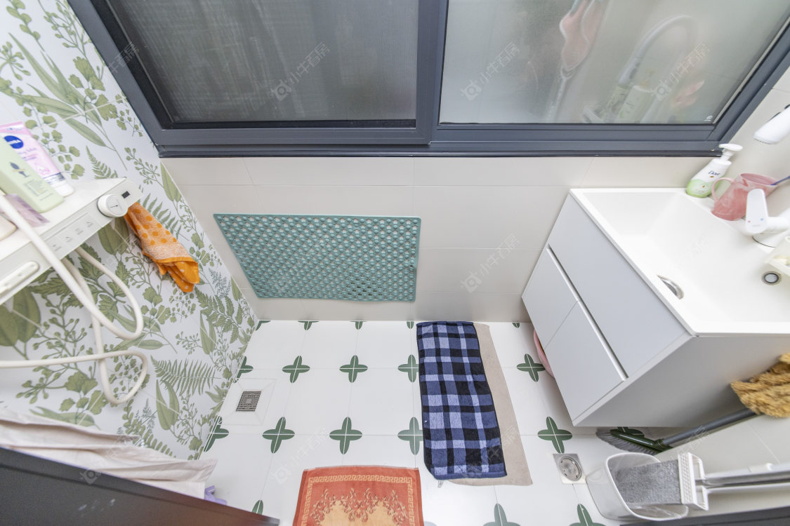 常州绿地峰云汇在售二手房源室内图_小牛看房