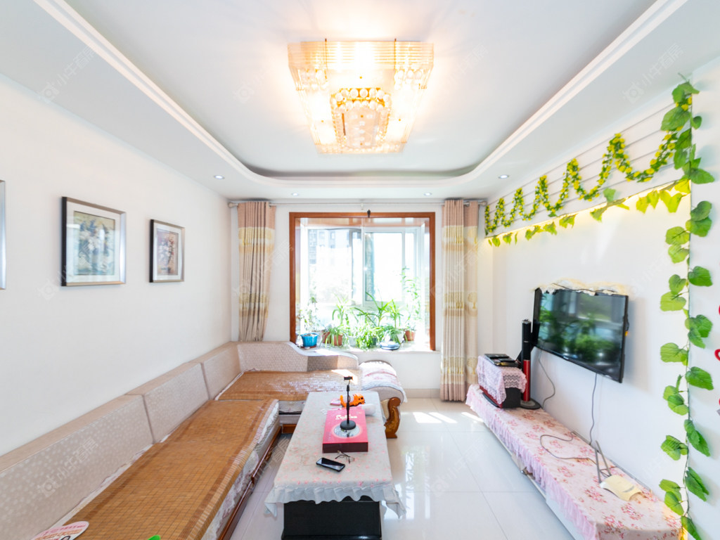 滨江明珠城东区房源室内图 常州滨江明珠城东区在售二手房源室内图_小牛看房