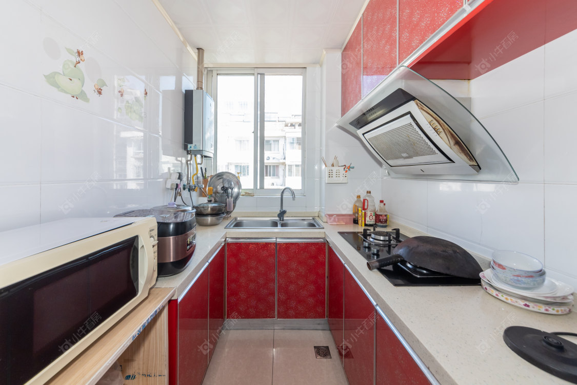 常州新龙花苑西区在售二手房源室内图_小牛看房