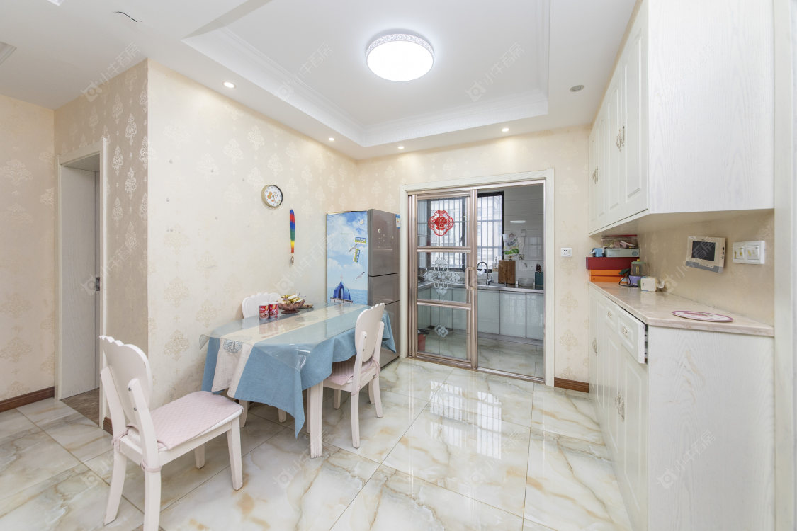 常州绿地峰云汇在售二手房源室内图_小牛看房