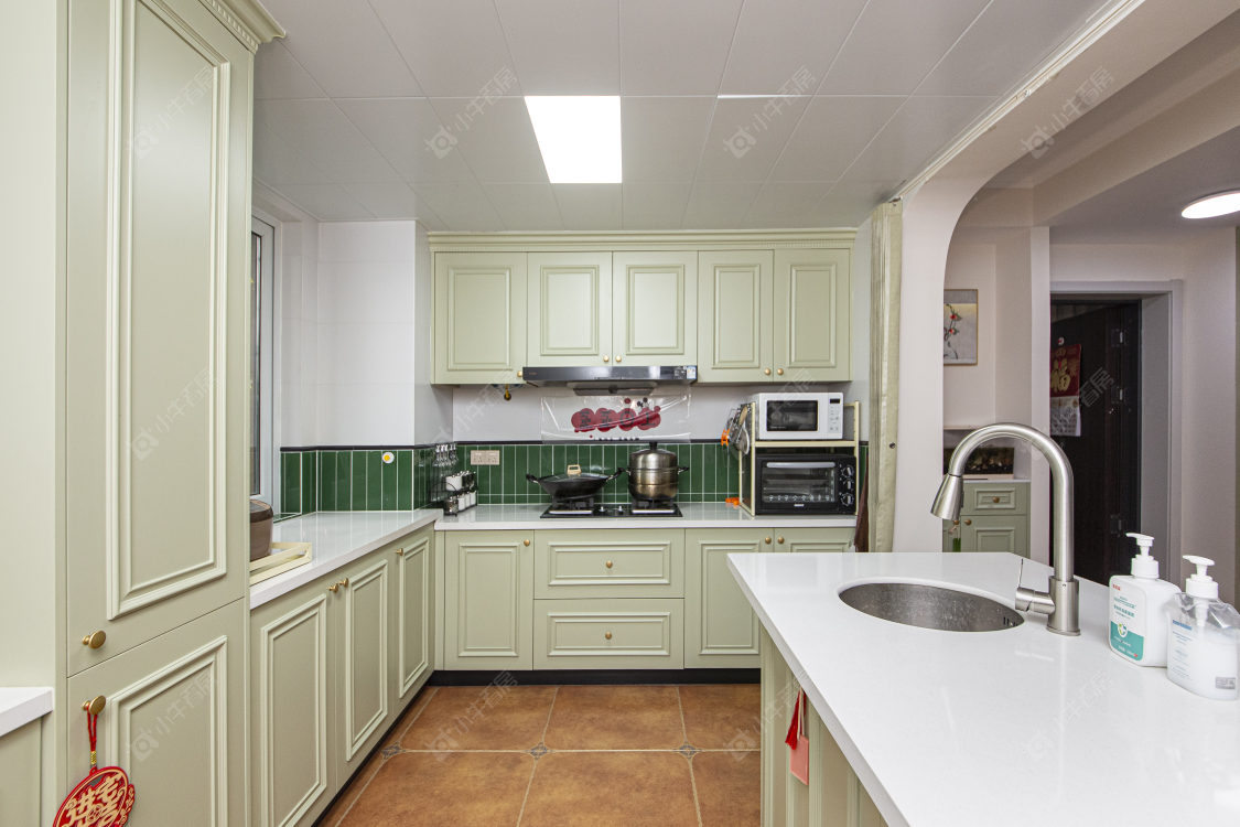 常州招商花园城在售二手房源室内图_小牛看房