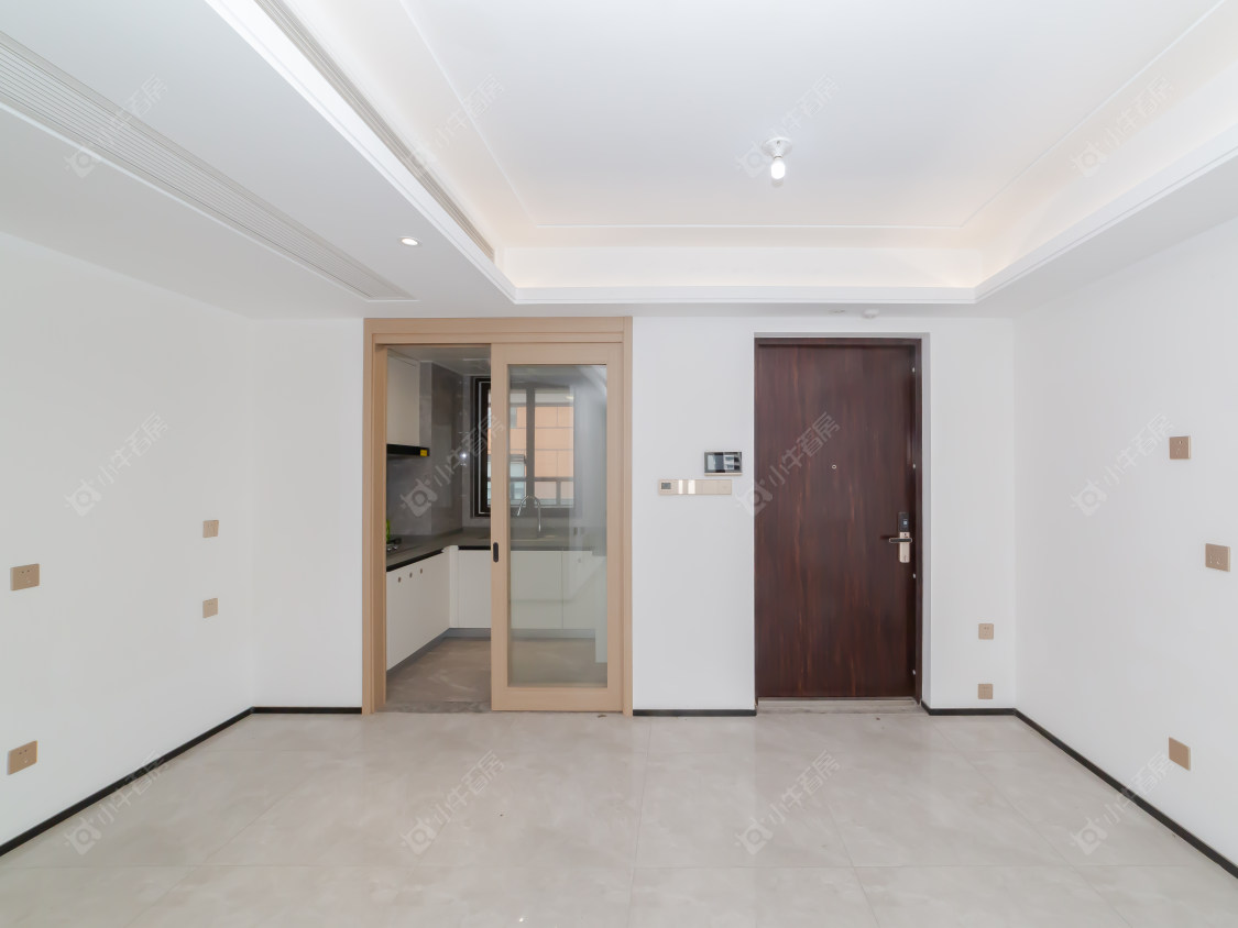 常州万科新都会在售二手房源室内图_小牛看房