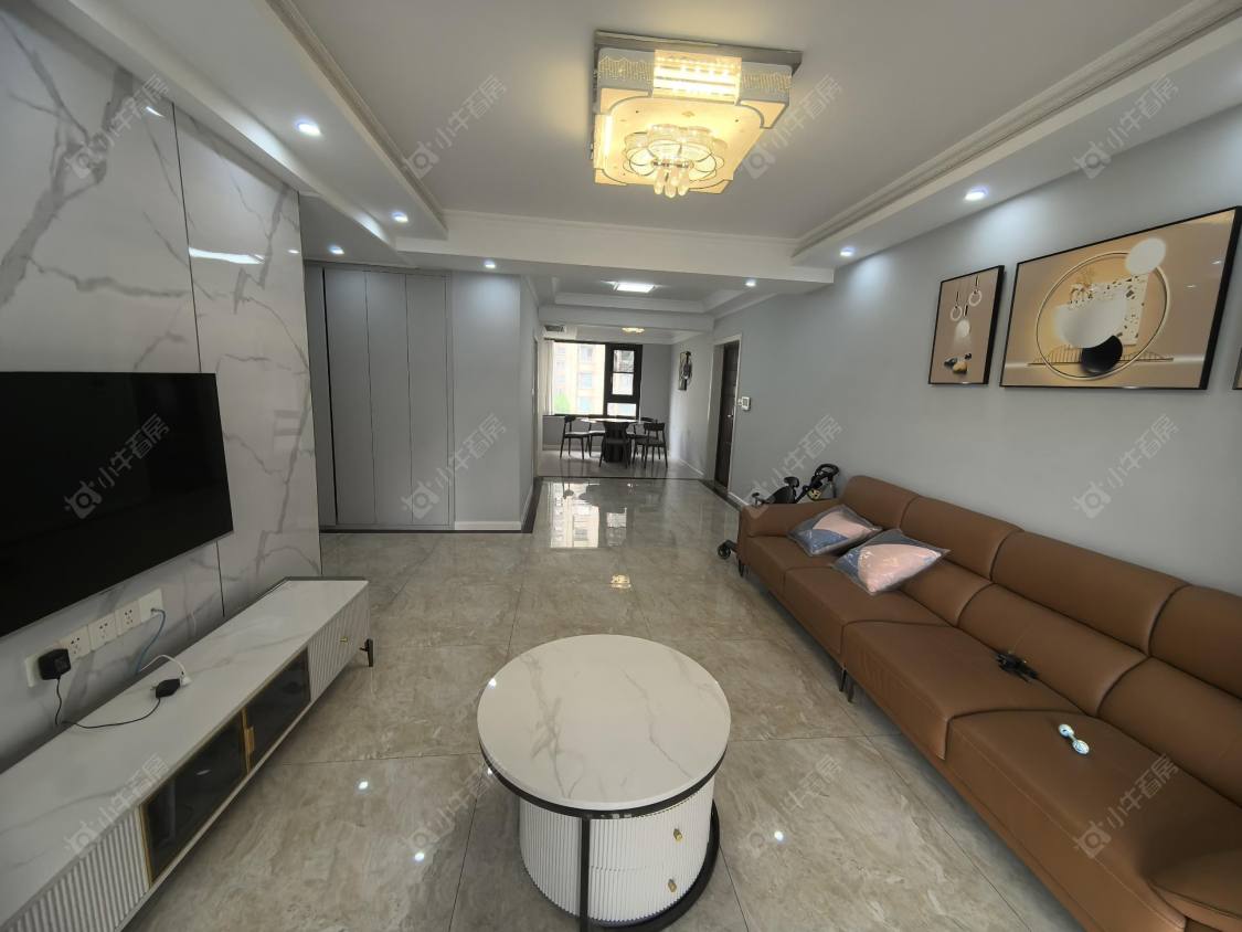 常州绿地峰云汇在租房源室内图_小牛看房