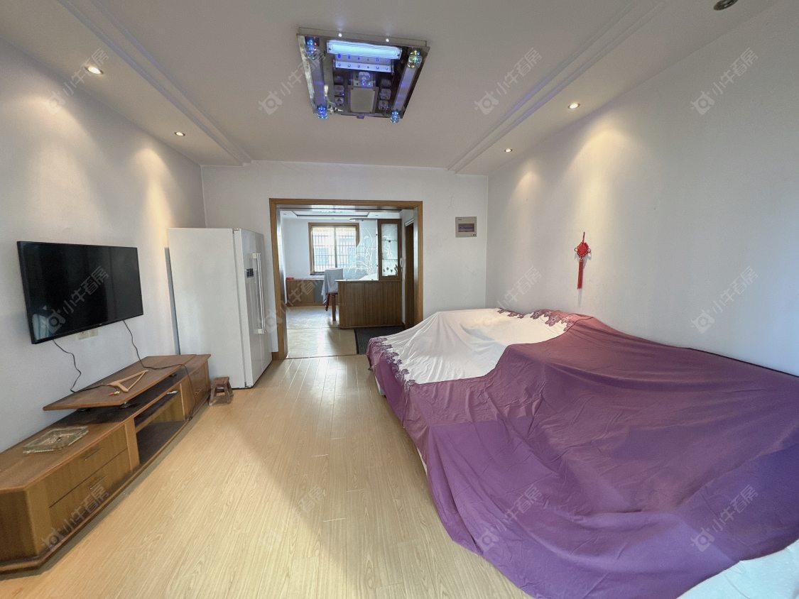 常州朝阳花园在租房源室内图_小牛看房