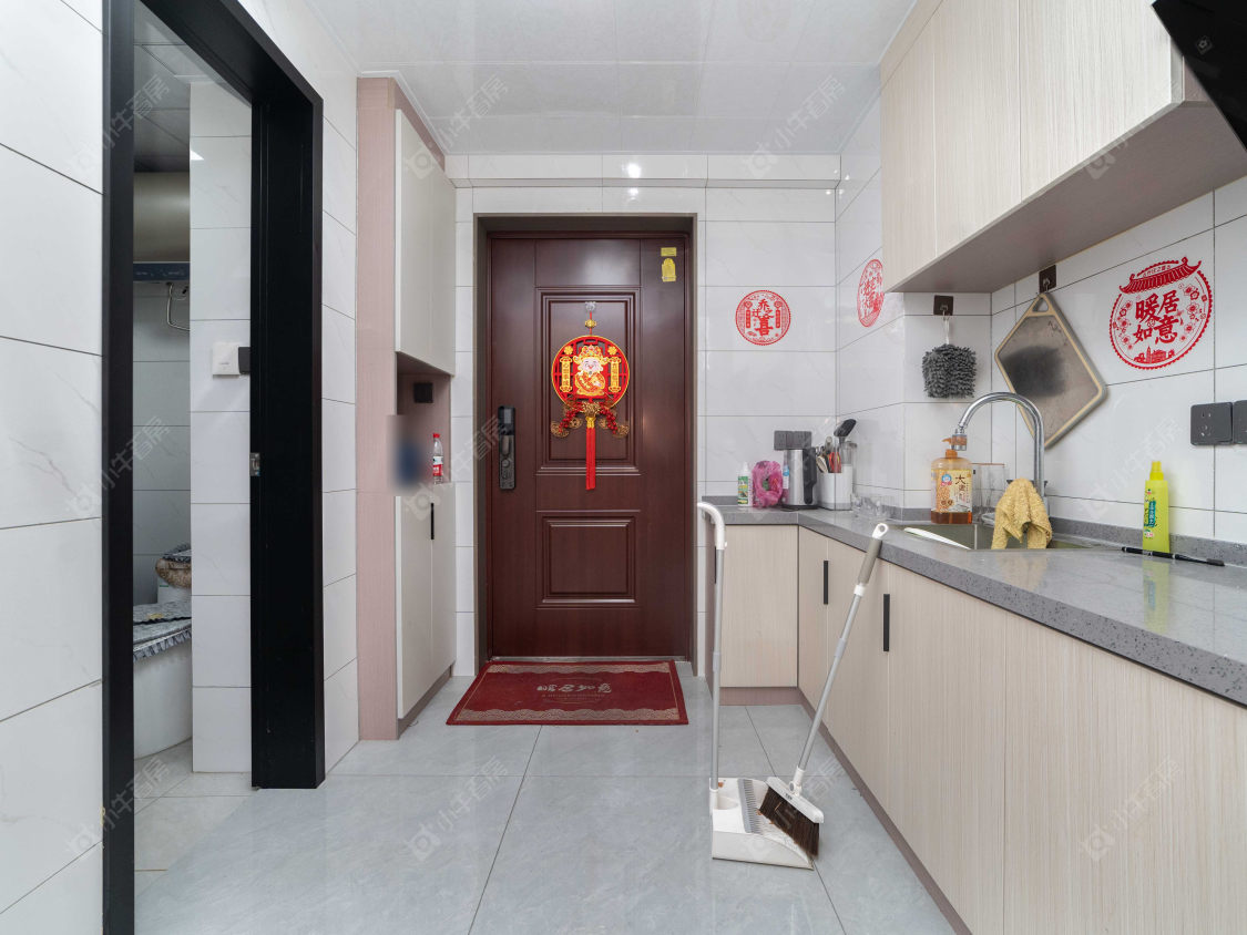 常州新城吾悦印巷在售二手房源室内图_小牛看房