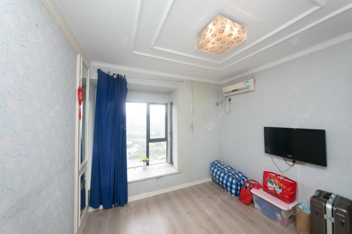 常州世茂香槟湖一期在售二手房源室内图_小牛看房