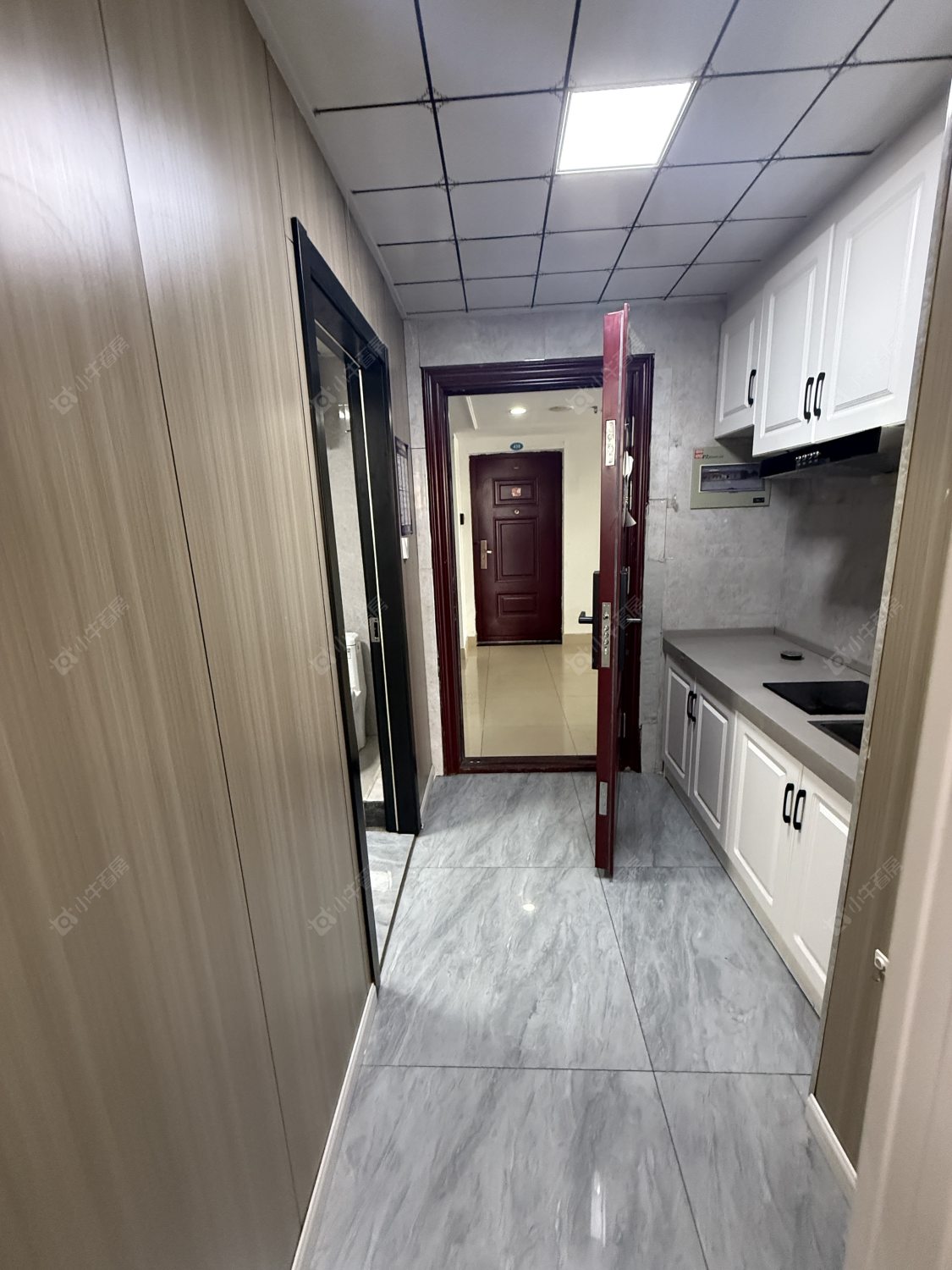 常州星湖广场在租房源室内图_小牛看房