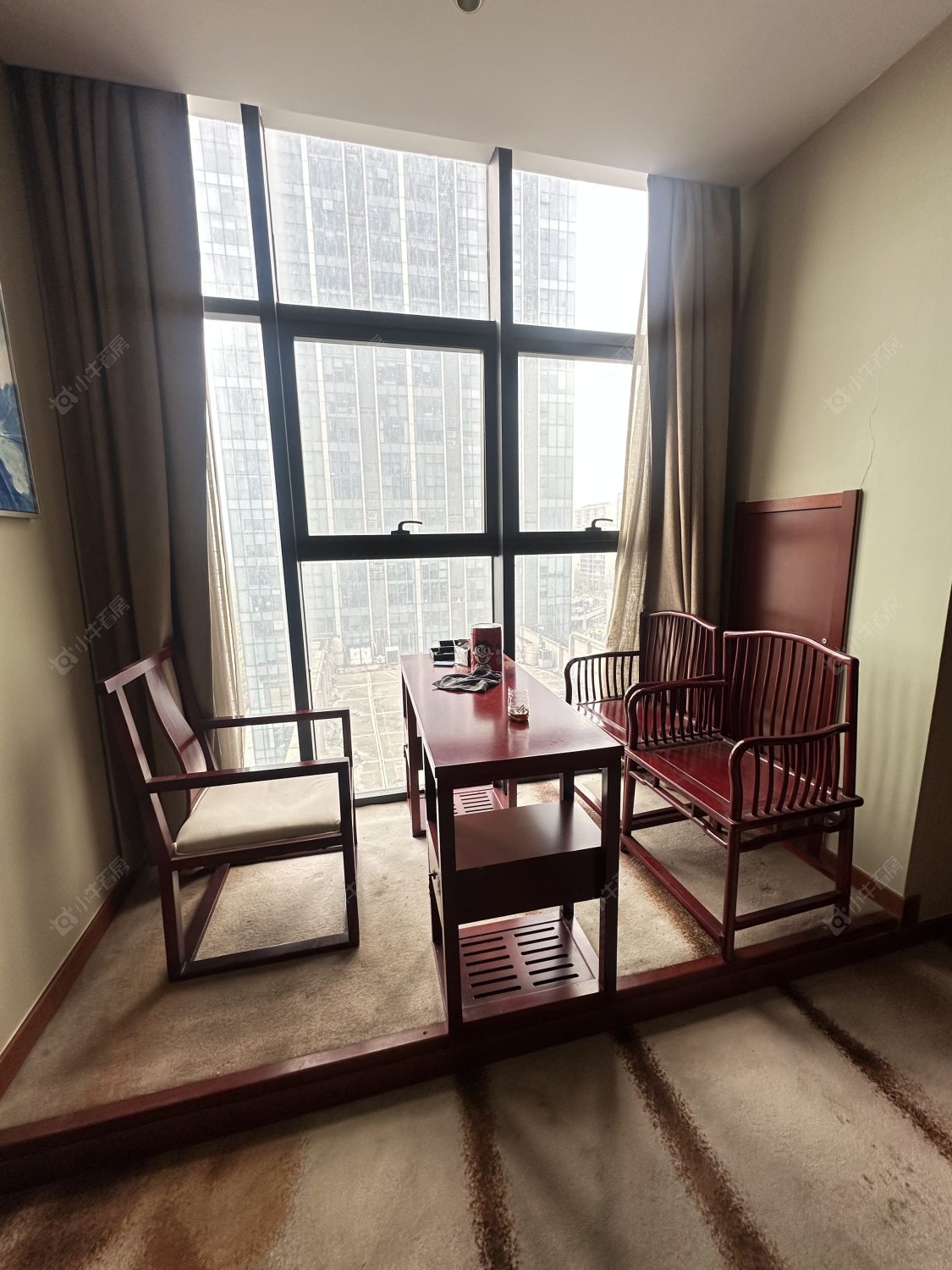 常州荣盛曼哈顿广场1室1厅1卫出租_小牛看房