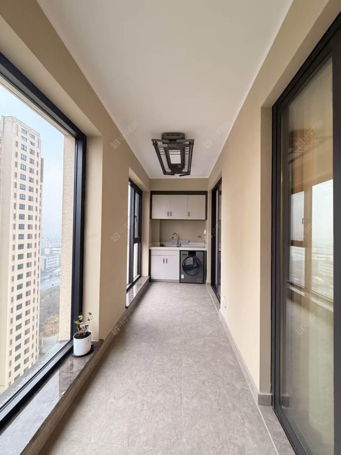 常州新城樾隽中央在租房源室内图_小牛看房