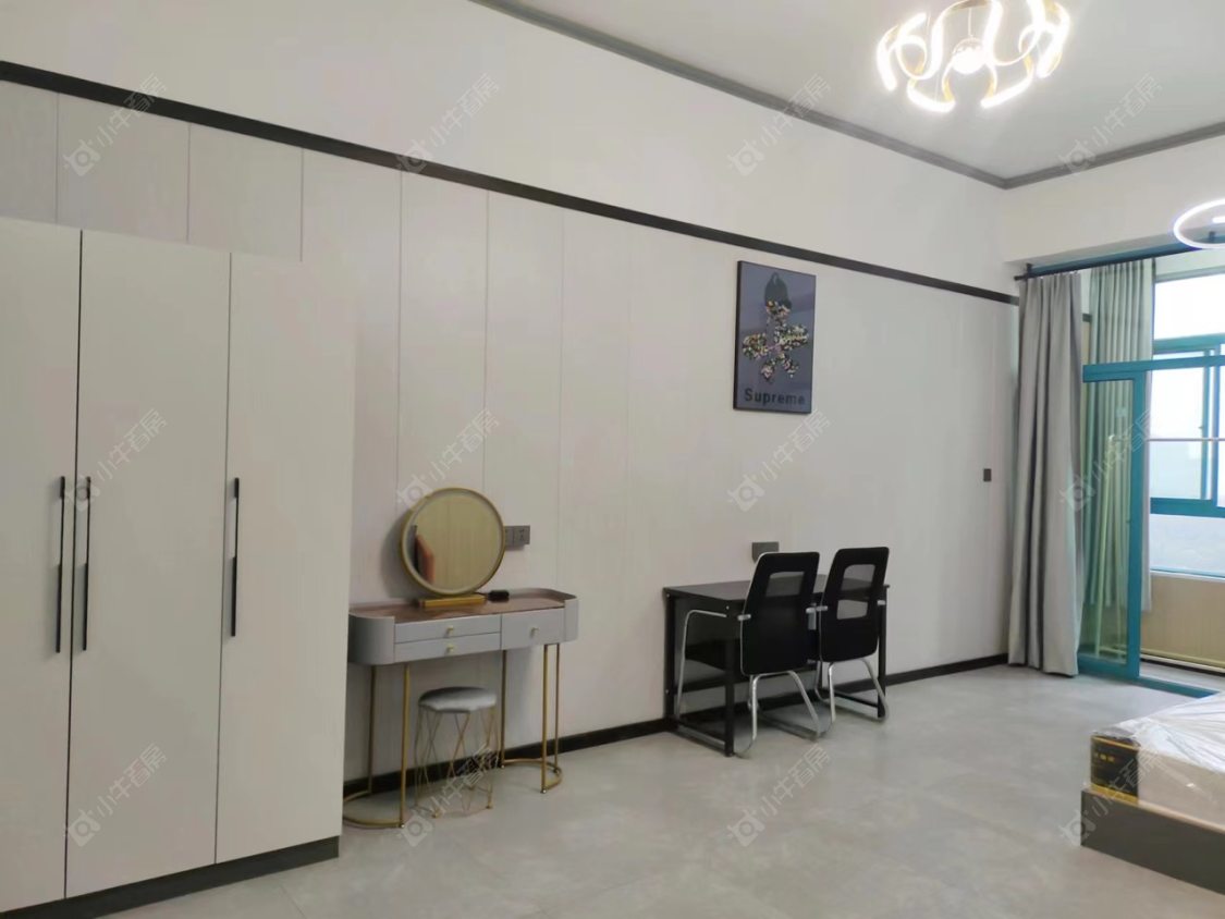 常州府琛商务广场在租房源户型图_小牛看房