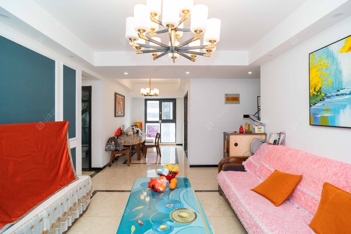 常州雨润城在售二手房源室内图_小牛看房