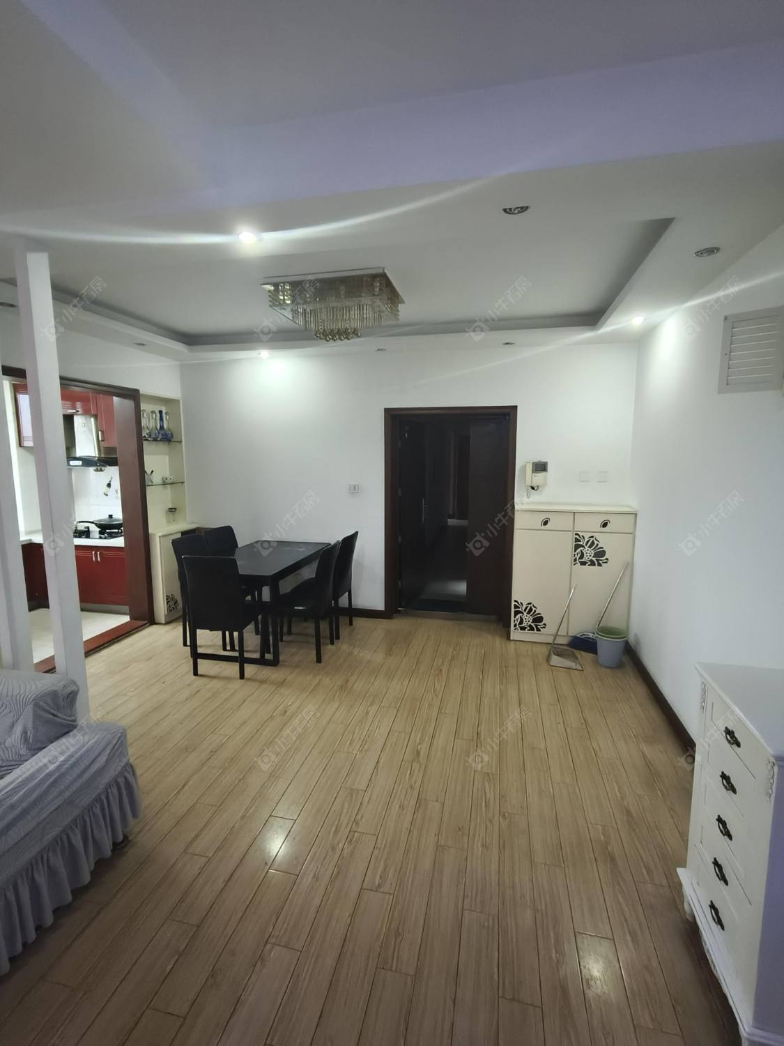 常州华山苑在租房源室内图_小牛看房