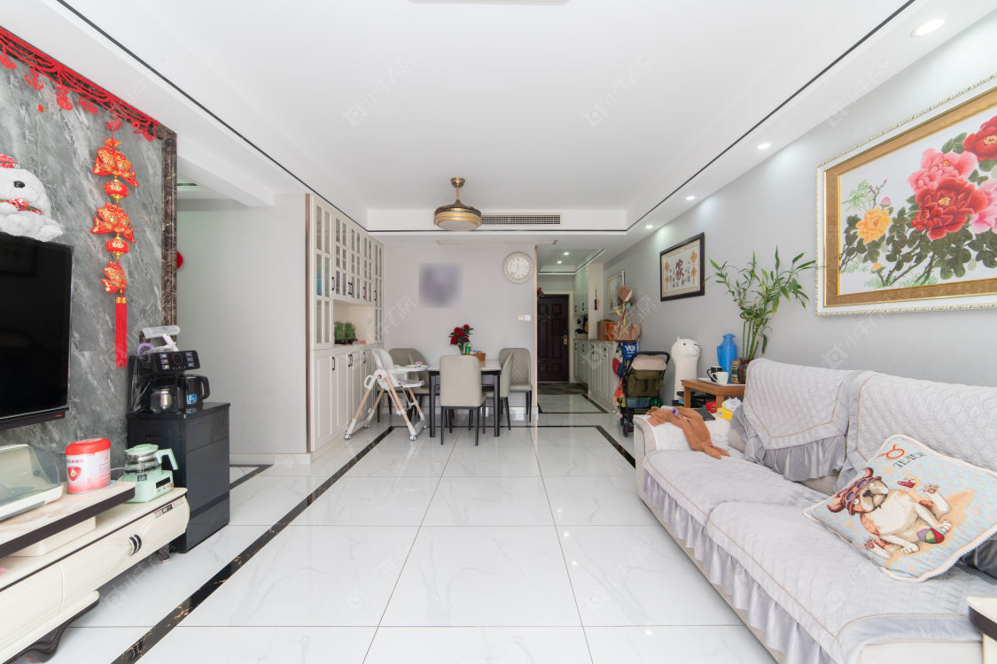 常州泰盈八千里在售二手房源室内图_小牛看房