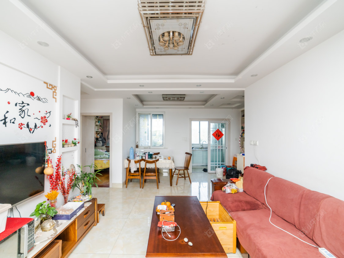 常州山水花苑在售二手房源室内图_小牛看房