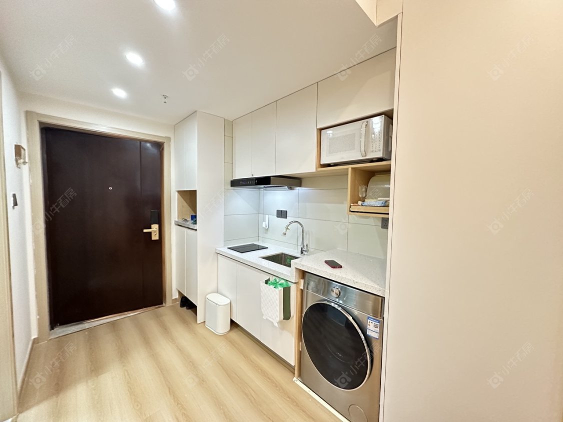 常州爱琴海公寓在租房源室内图_小牛看房