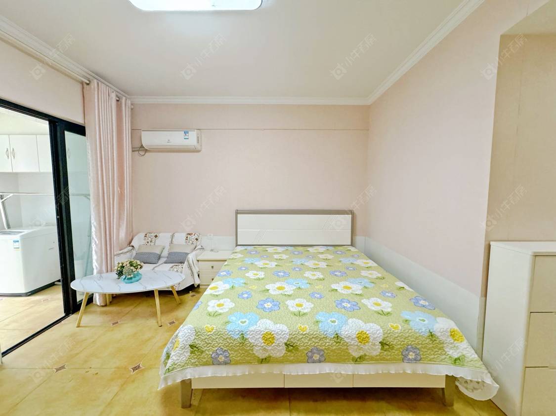 常州吾悦广场悦+公寓在租房源_小牛看房