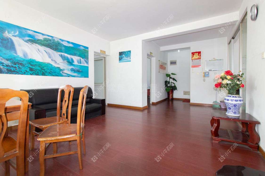 常州兰陵家园4室2厅1卫出租_小牛看房