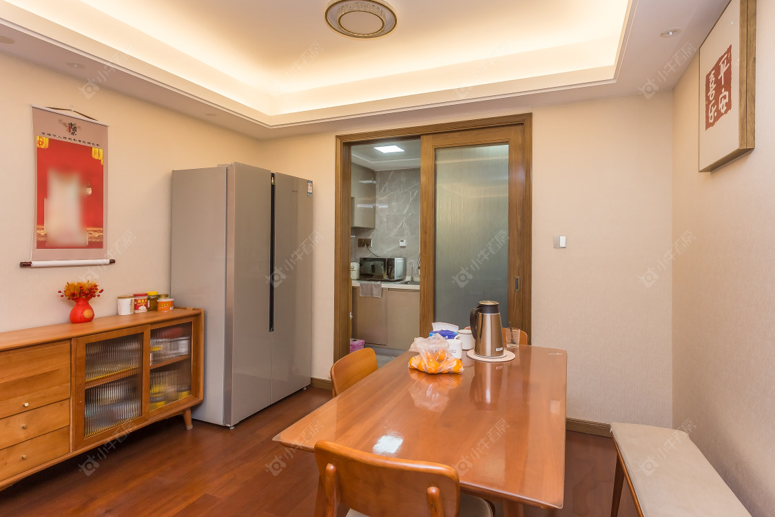 常州旭辉铂悦天宁在售二手房源室内图_小牛看房