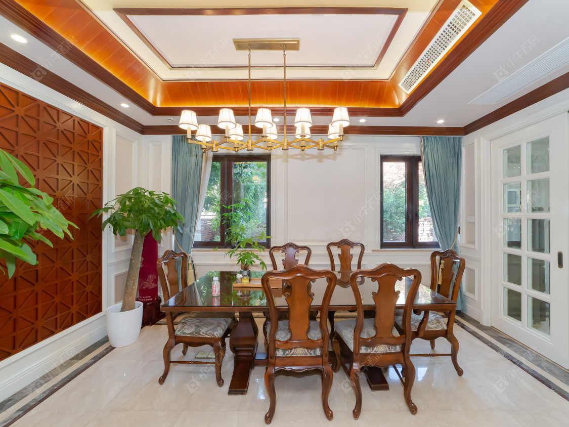 龙湖原山别墅区房源室内图 常州龙湖原山别墅区在售二手房源室内图_小牛看房