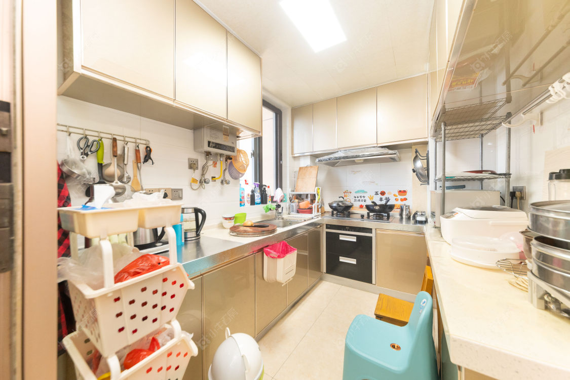 常州莱蒙城铂晶在售二手房源室内图_小牛看房