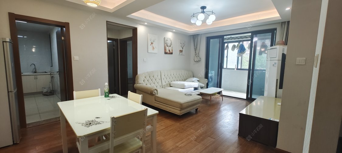 常州世茂香槟湖三期在租房源_小牛看房