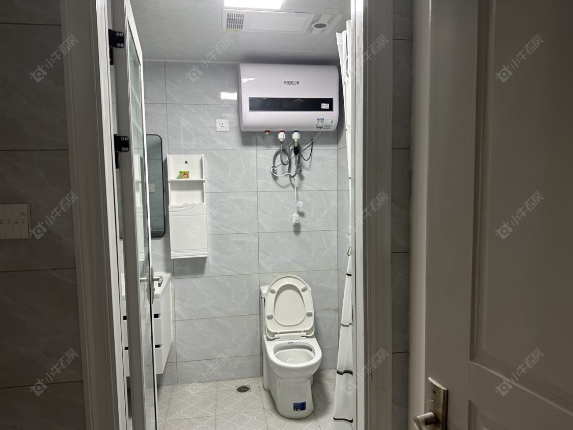 常州新龙江城市广场在租房源室内图_小牛看房