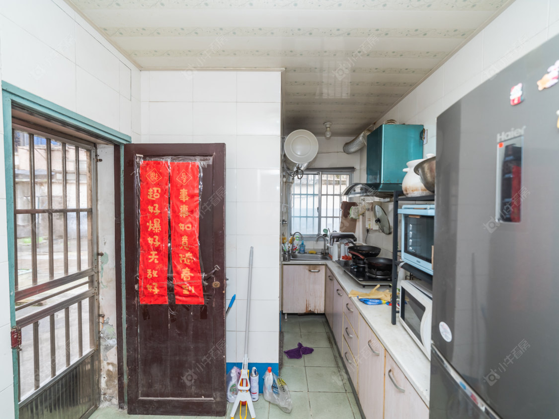 常州常钢宿舍在售二手房源室内图_小牛看房