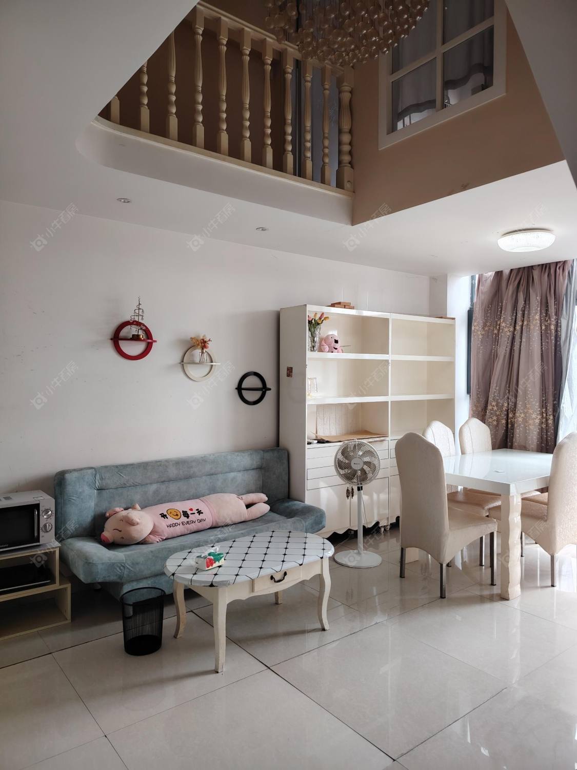 常州金田精英汇在租房源室内图_小牛看房