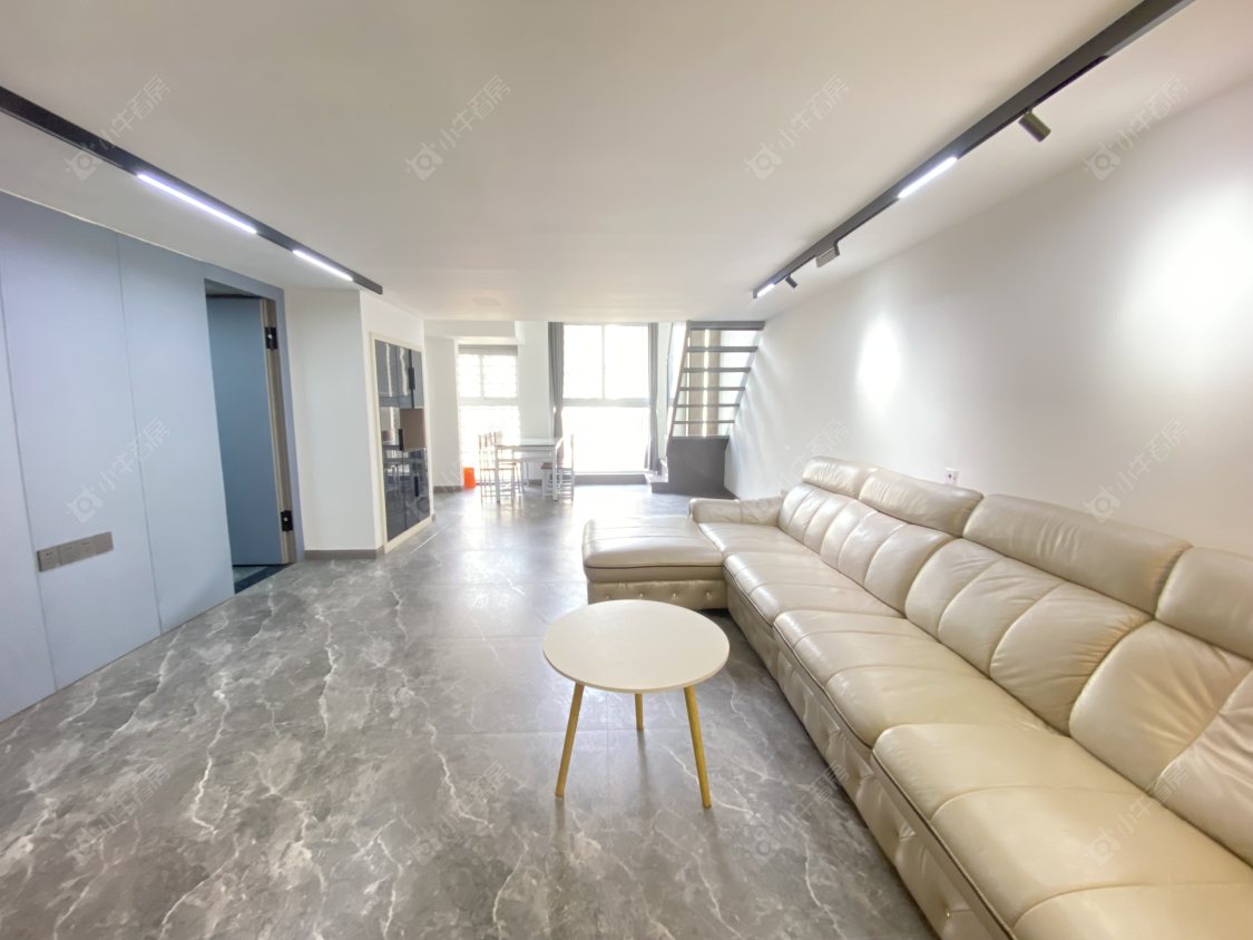 常州吾悦广场全能家公寓在租房源室内图_小牛看房