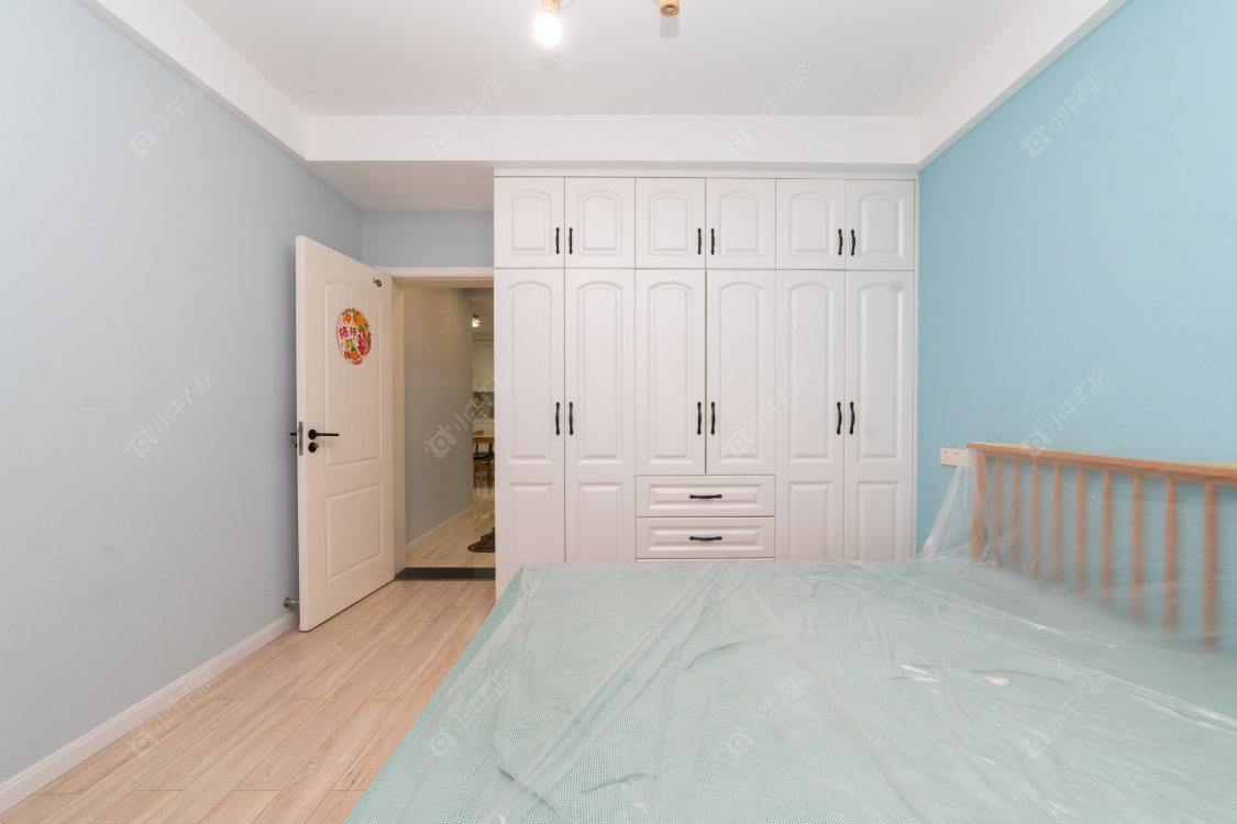 常州蓝天新苑在售二手房源室内图_小牛看房