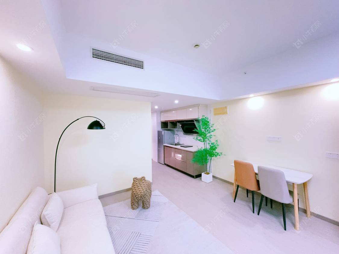 常州世茂广场在租房源室内图_小牛看房