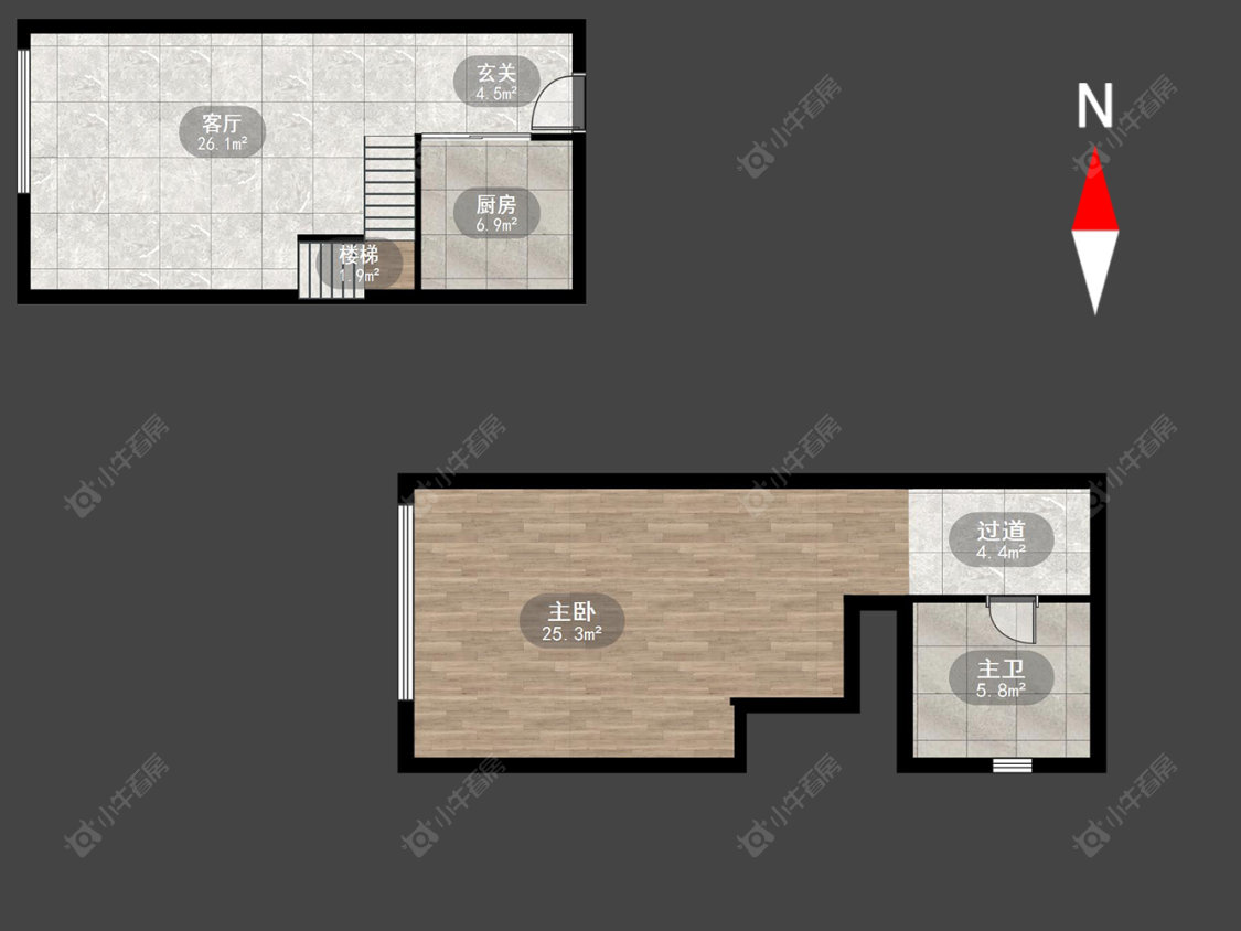 常州荣盛曼哈顿广场在售二手房_小牛看房