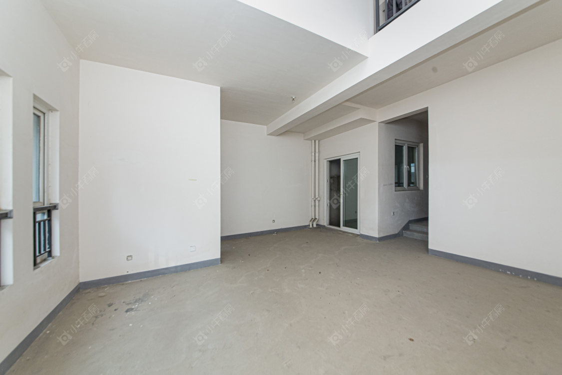 招商花园城别墅区房源室内图 常州招商花园城别墅区在售二手房源室内图_小牛看房