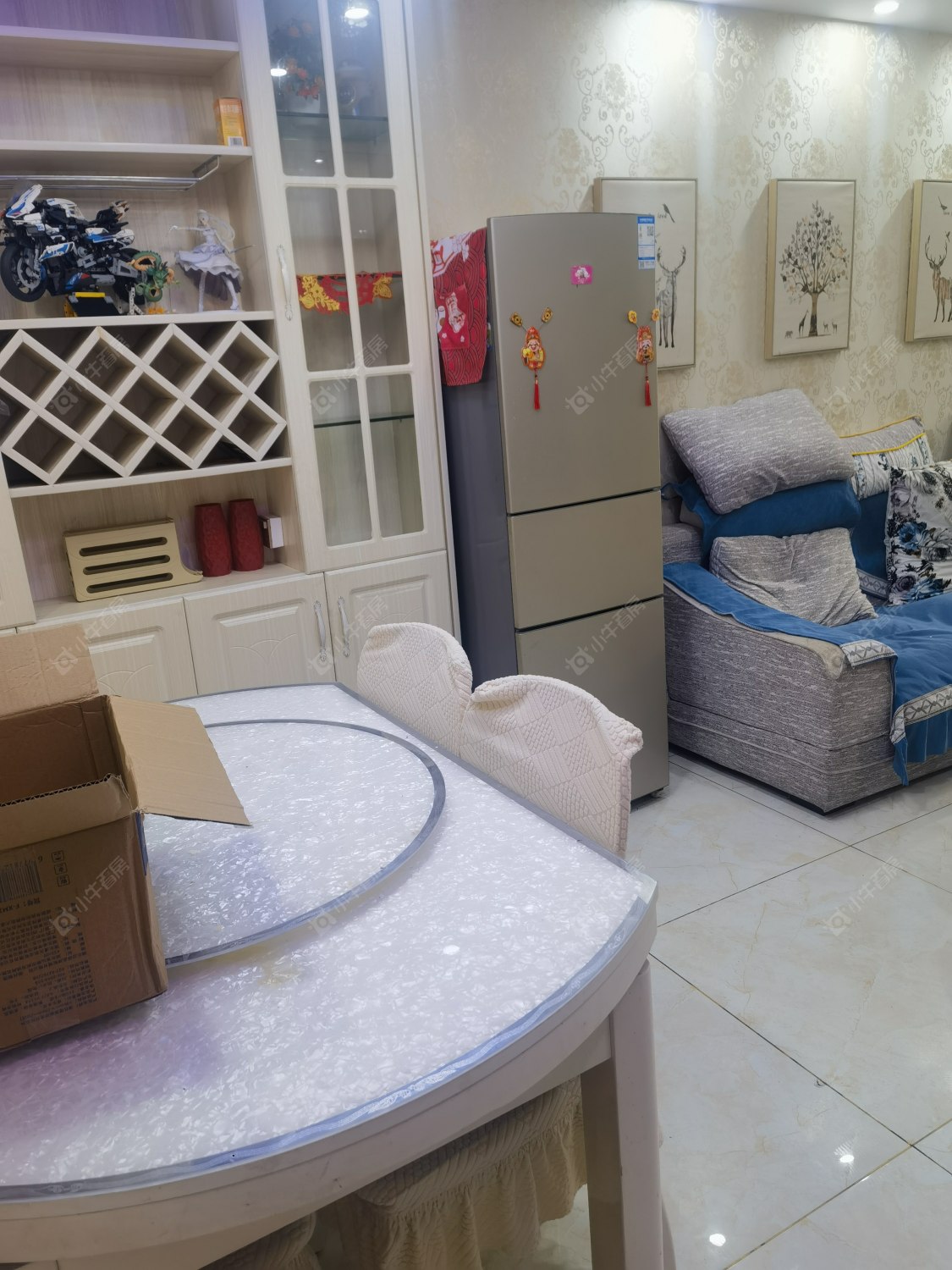 常州绿地香奈在租房源室内图_小牛看房