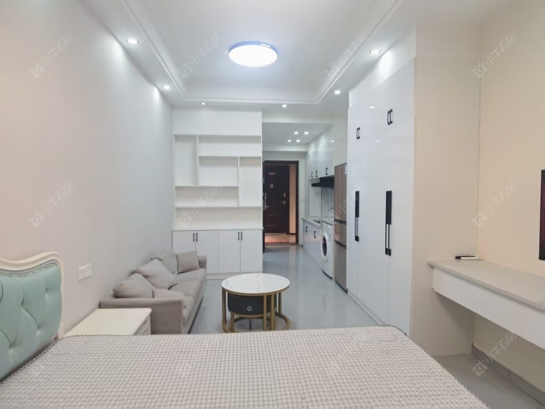 常州龙湖星图在租房源室内图_小牛看房