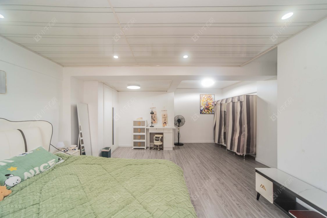 常州保纳商业广场在售二手房源室内图_小牛看房