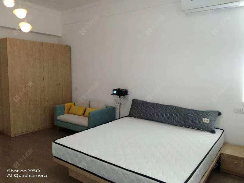 常州美的国宾府悦然寓1室1卫出租_小牛看房