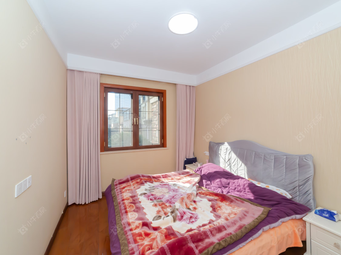 常州龙湖香醍漫步别墅区在售二手房源室内图_小牛看房