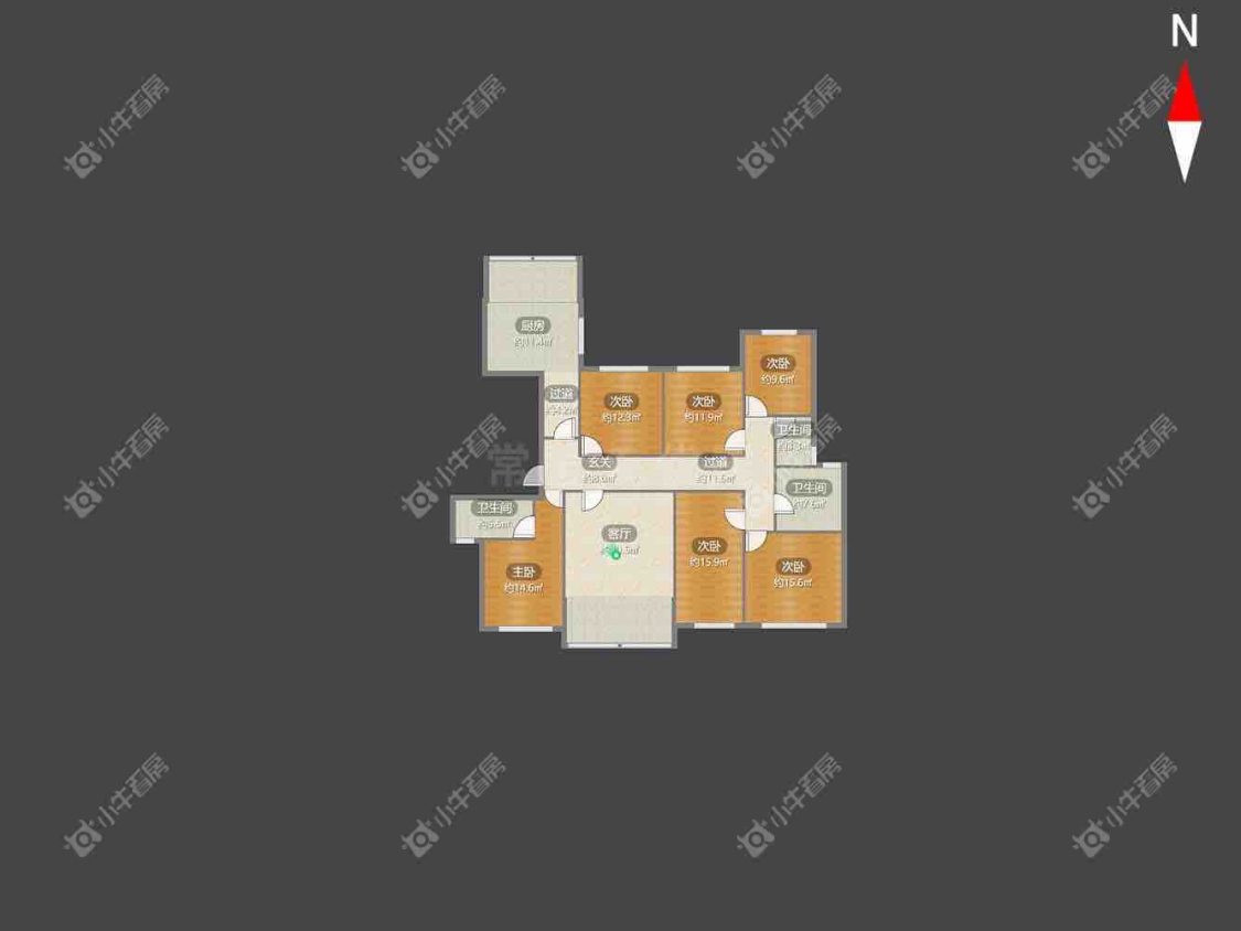 金地格林郡房源 常州金地格林郡在租房源_小牛看房